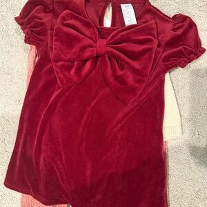 H&M Toddler Girls Bundle Size 2T